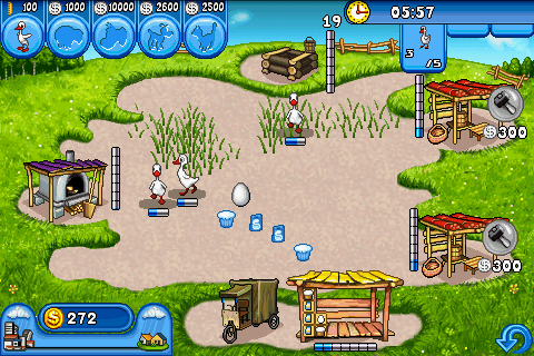 Android Games Reviews on Game    Farm Frenzy For Android   Review Application   Games For